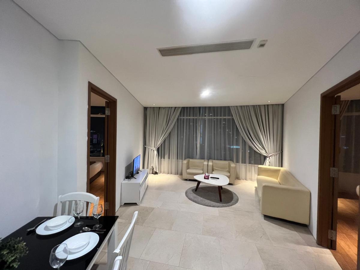 Vortex Suites Klcc By Luna Kuala Lumpur Exterior photo